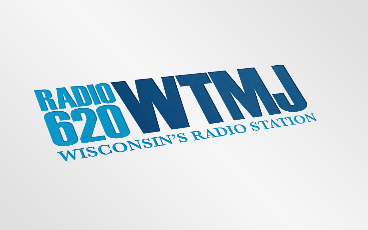 Radio 620 WTMJ Logo Redesign
